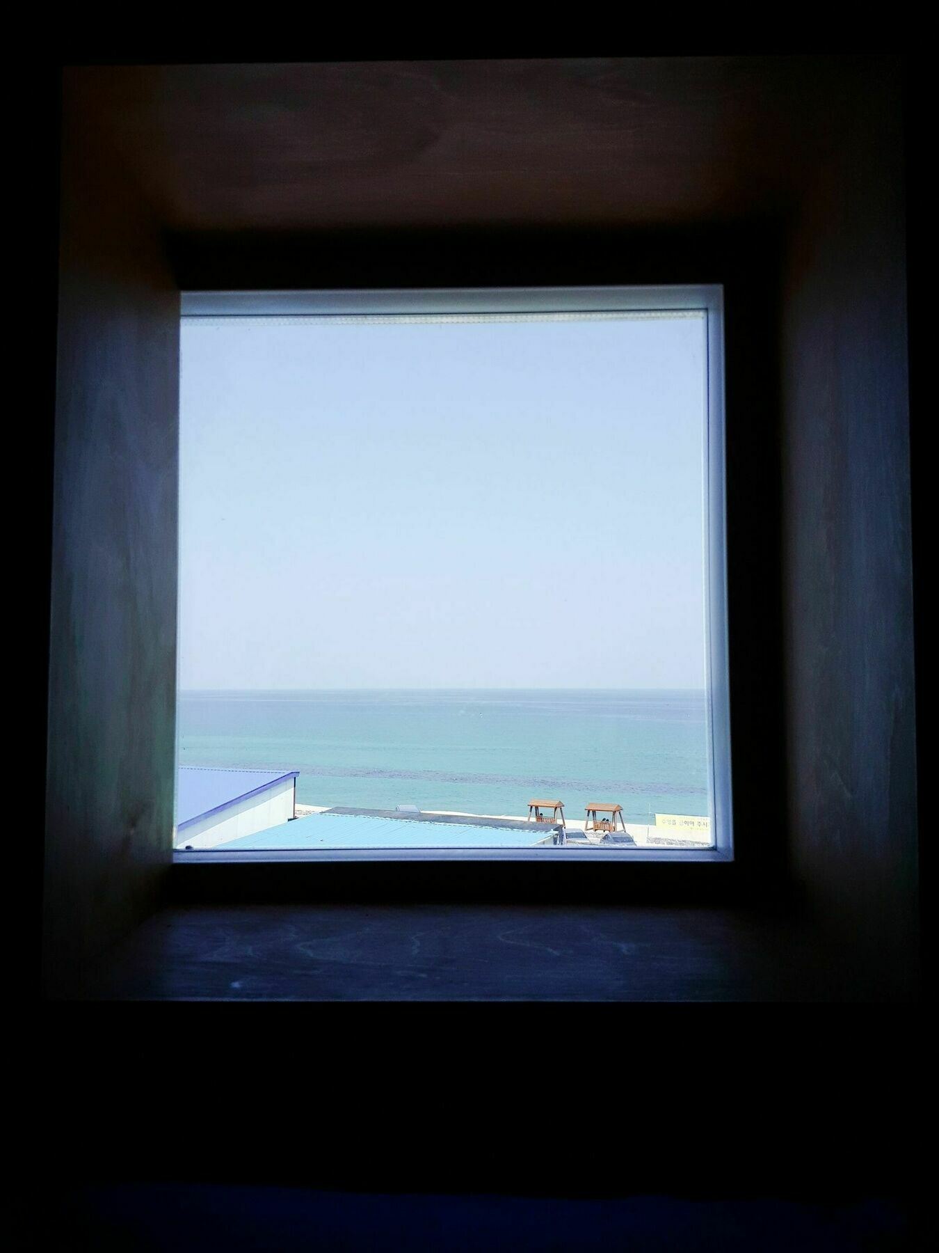 Capsule In Gangneung Hotel Exterior foto